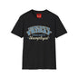 Every Day Is Friday Unemployed T‑Shirt — Funny Retro Weekend Vibe Tee