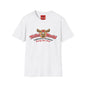Valley World Theme Park T-Shirt — 'America's Favorite' Retro Family Fun Tee