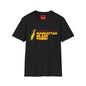 Manhattan Island Prison T-Shirt — Retro "Property of" Graphic Tee