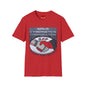Cybernetic Corporation T‑Shirt — "Sirius Cybernetics Corporation" Retro Sci‑Fi Tee