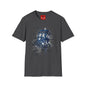 TARDIS Time Portal T-Shirt — Doctor Who Retro Sci‑Fi Graphic Tee
