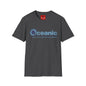 Oceanic Airlines T-Shirt — Vintage Coastal Travel Logo Tee
