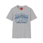 T-Shirt — “She Turned Me Into a Newt!” Vintage Witchy Graphic Tee