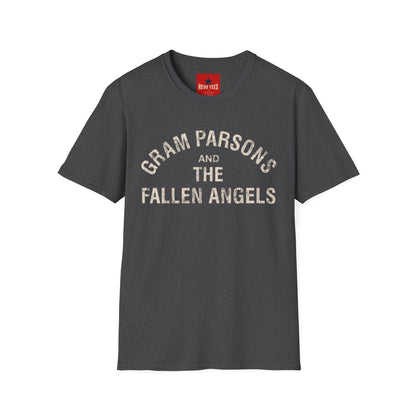 Gram Parsons Unisex Softstyle T-Shirt