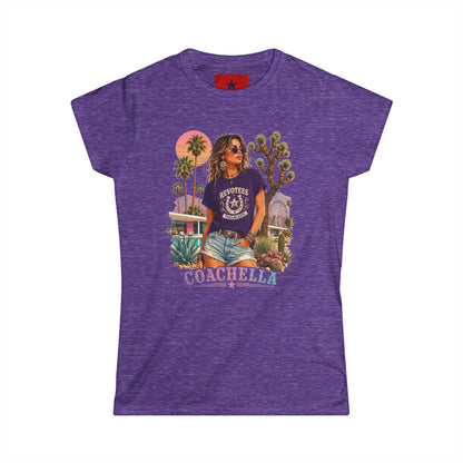 Festival Collection - Coachella round crew neck