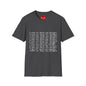 I Must Not Think Bad Thoughts - Must Not Think BadUnisex Softstyle T-Shirt