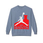 'Air Santa' Holiday Jump Logo Christmas Sweater