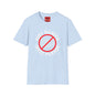 T-Shirt — “Fist Bumps Only Please” Graphic Tee
