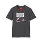 Shark Joke T-Shirt — "Personally, I Think the Size of Your Boat Is Just Fine" Graphic Tee