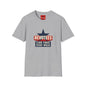 T-Shirt — REVOTEES “Live Free Stay Wild” Retro Star Tee