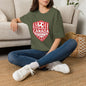 World Cup 2026 - Canada Soccer Team T‑Shirt — 2026 Crest Tee