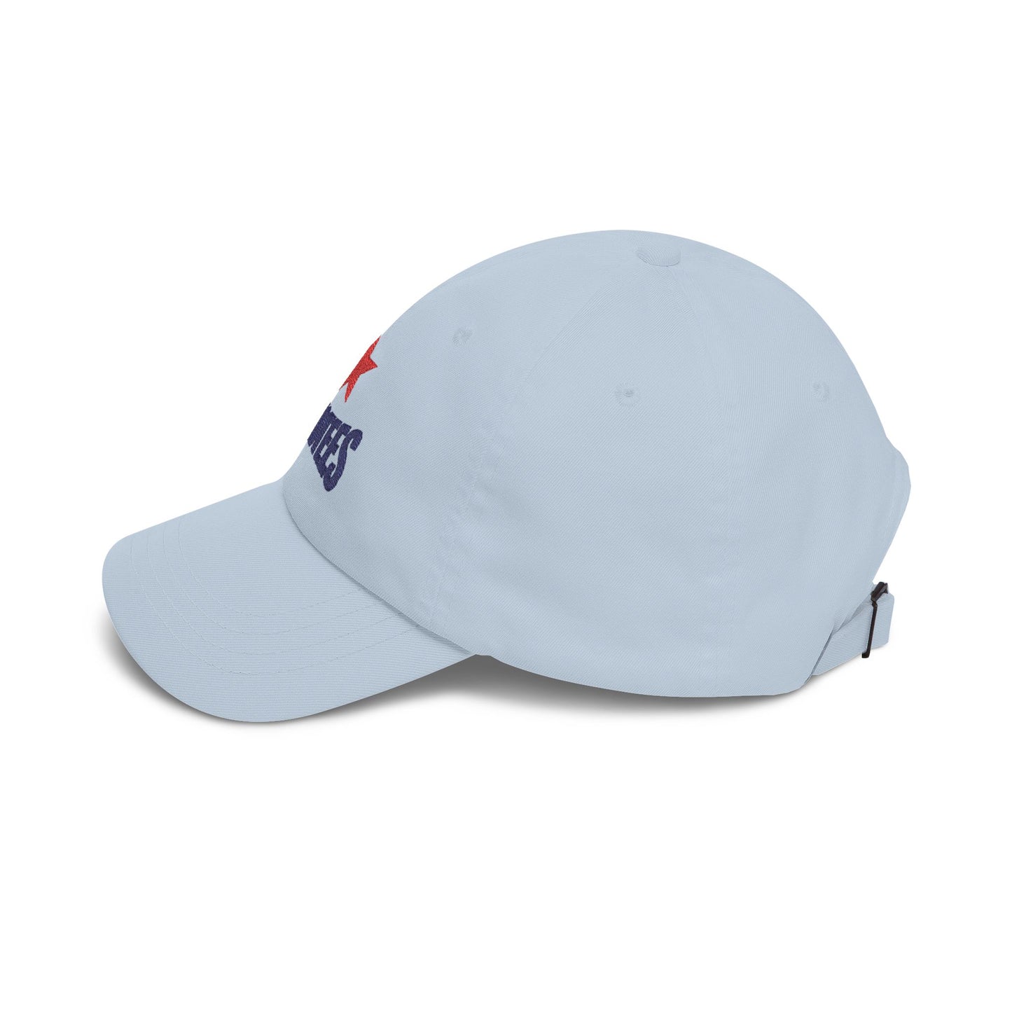 Revotees Star Logo Cap — Embroidered Baseball Hat