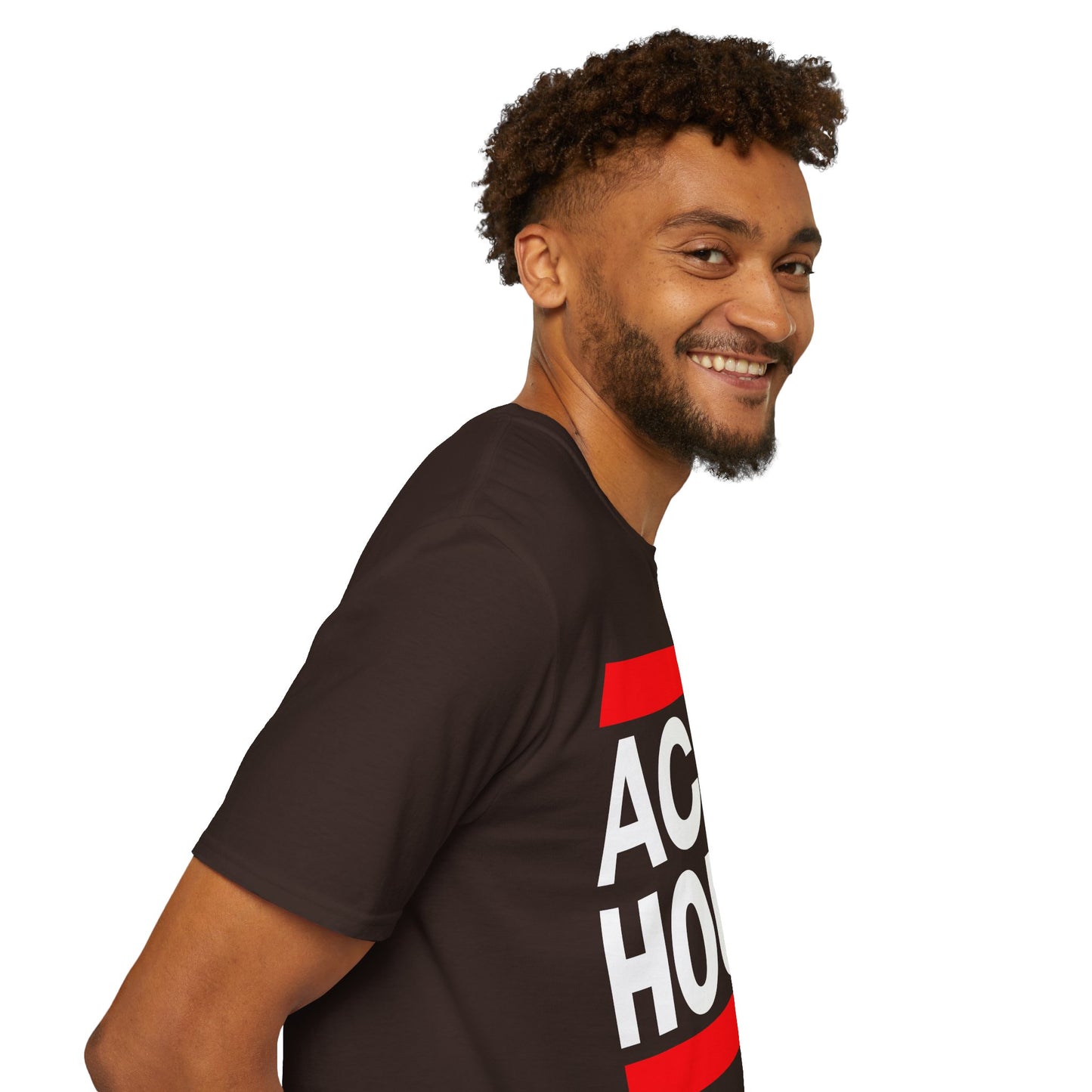 Acid House T-Shirt — Retro Rave Music Tee