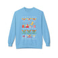 Gremlin and Mogwai Christmas Movie Ugly Sweater Crewneck Sweatshirt