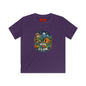 Kids Adventure Club T-Shirt — Mini Explorer Camping Tee