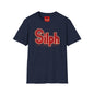 Silph Retro Logo T-Shirt — 'Silph: Helping You Catch 'Em Since 1996'