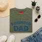 Running Dad T-Shirt — "I’m a Running Dad" Funny Athletic Father’s Tee