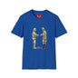 T-Shirt — 'Pleased To Meet You' Illustration Tee