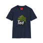 Cthulhu Name Monster T-Shirt — "Ted" Lovecraft Horror Graphic Tee
