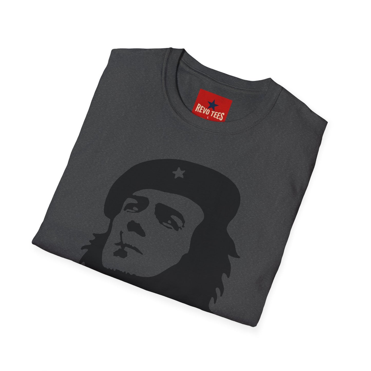 Revolutionary Che Guevara Icon Graphic T-Shirt