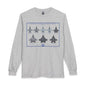 USAF Selection Today's Fleet of Fighter Jets - Long Sleeve Tee