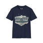 REVOTEES Leave the Map Graphic T-Shirt — Adventure Mountains Outdoor Tee