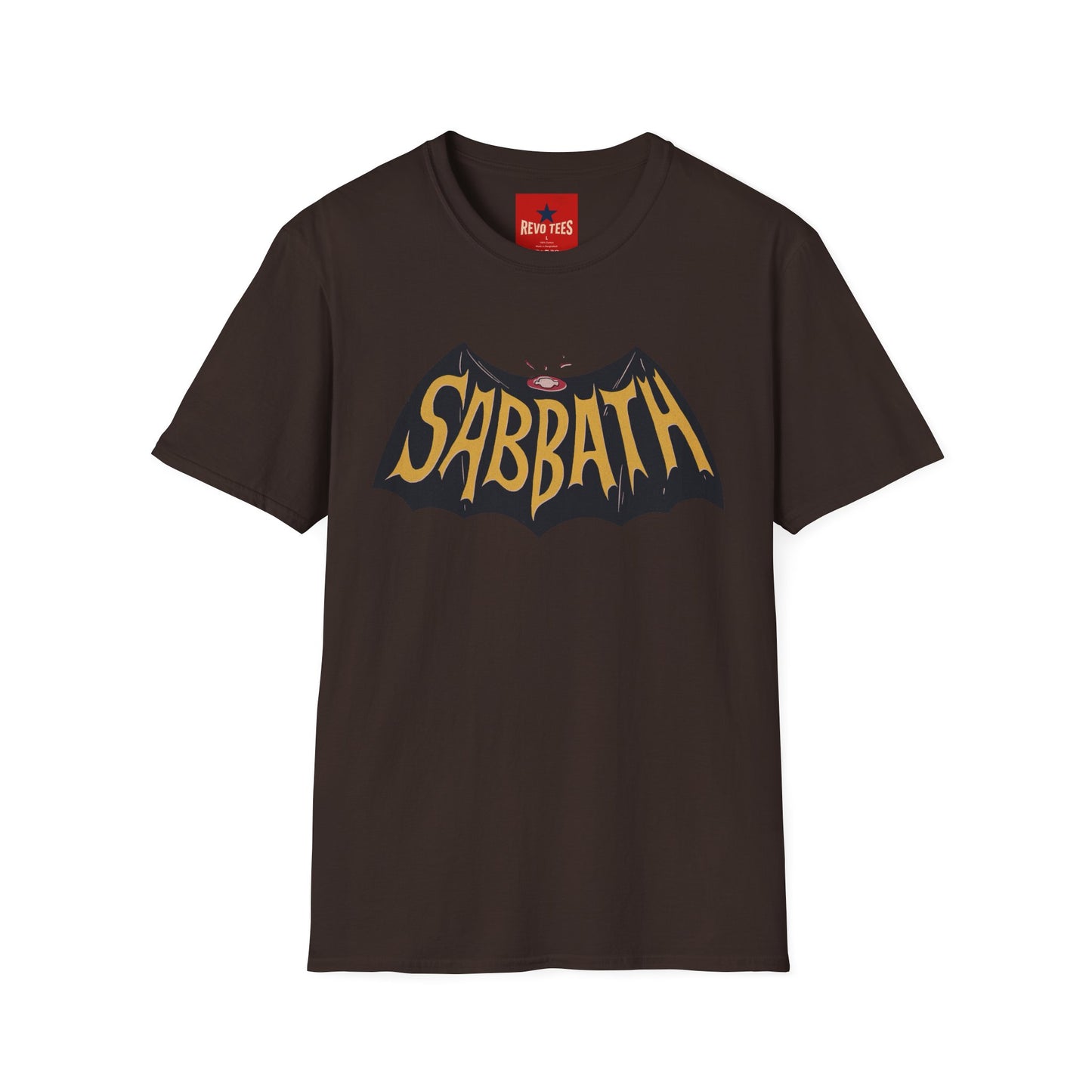 Sabbath - Unisex Softstyle T-Shirt