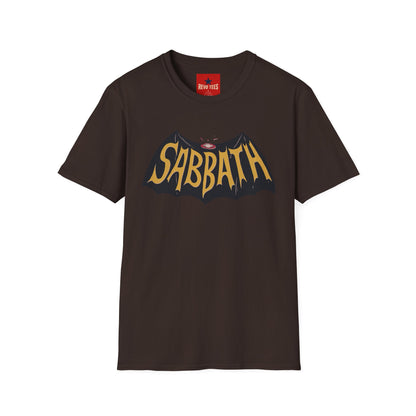 Sabbath - Unisex Softstyle T-Shirt