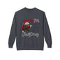 Christmas Sloth Sweatshirt – "I'm Dreaming of a White Christmas" Cozy Crewneck