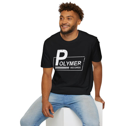 Revotees Polymer Records Iconic Label Unisex Softstyle T-Shirt - alternate view 17