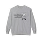 Christmas - 'Don't Stop Believin'' Santa Crewneck Sweatshirt