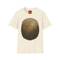Teenage Mutant Ninja Turtles Shell Graphic T‑Shirt — Cute Turtle Carapace Design