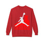 'Air Santa' Holiday Jump Logo Christmas Sweater