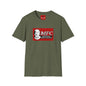 MFC Medicinal Fried Chicken T-Shirt — Retro Parody Fast Food Tee