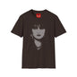 Guys Star Of David - As Worn By Siouxsie Sioux - Unisex Softstyle T-Shirt