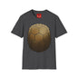 Teenage Mutant Ninja Turtles Shell Graphic T‑Shirt — Cute Turtle Carapace Design