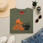 I Play Jazz Flute - Anchor Man - Unisex Softstyle T-Shirt
