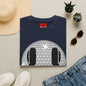 Smiling Disco Ball T-Shirt — Retro Dance Party Graphic Tee