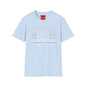 Alcoholympics Team Britain T-Shirt — Funny Drinking Crew Tee