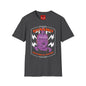 Dynamo Electrical Goods T-Shirt — Retro Electric Monster Graphic Tee