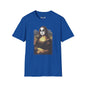 Revotees Hard Rock Kiss Unisex Softstyle T-Shirt - alternate view 9