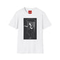 Banksy T-Shirt — Girl with Umbrella Chalk Art Tee