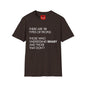 Binary Problems - Unisex Softstyle T-Shirt