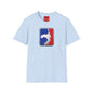 Guitar Player - Unisex Softstyle T-Shirt