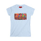 Vibrant Holi Festival in India T-Shirt