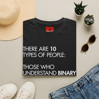 Binary Problems - Unisex Softstyle T-Shirt