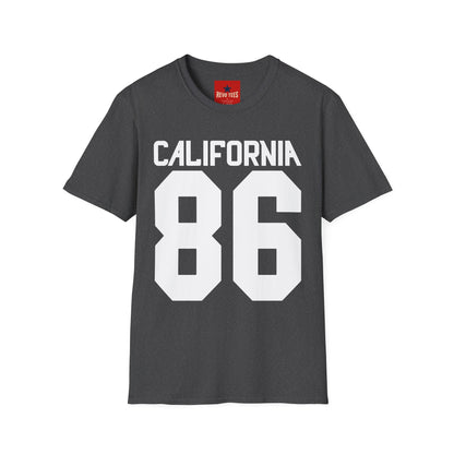 California 86 Graphic T-Shirt