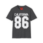 California 86 Graphic T-Shirt