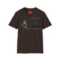 'Tis But a Scratch! King Arthur Vintage Movie T-Shirt