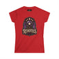 Revotees Mystic Star Women's Tee — Celestial Astrology Graphic Shirt